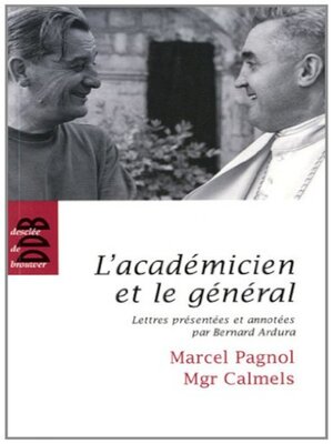 cover image of L'académicien et le général